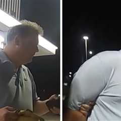 Oklahoma Sec. of State Benjamin Lepak Arrested for Alleged Public Intoxication at McDonald's