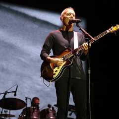 Tears For Fears’ Curt Smith Puts Hand Up For English Soccer Club