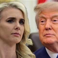 Trump Aide Natalie Harp Told Him She Forgot to Eat, Sleep In Apology Letter