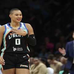 Liberty’s Satou Sabally out of FIBA World Cup for Germany amid concussion recovery