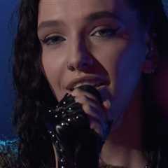 Brook Lynn Delivers ‘Amazing’ Performance of Original Song For ‘AGT’ Quarterfinals: Watch