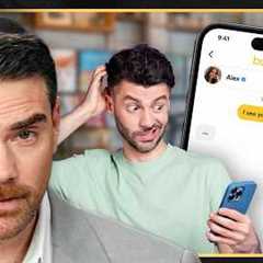 Bumble Just Admitted Its Big Idea Failed