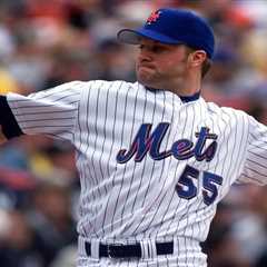 Shawn Estes ‘resented’ infamous role in Roger Clemens-Mike Piazza feud
