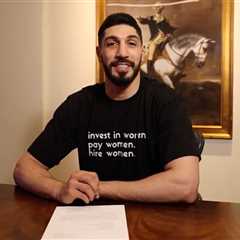 Patrick Beverley rips Enes Kanter’s WNBA trans stunt: “You ain’t even from here”