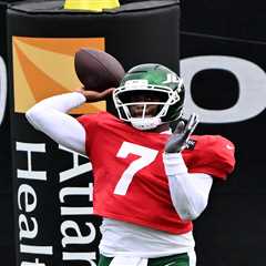 It’s imperative Jets and Geno Smith back up their preseason intentions