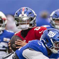 What Jaxson Dart must relearn under John Harbaugh’s new Giants staff