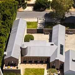 Diane Keaton's 'Three Little Pigs' L.A. Estate Sells for $18 Million
