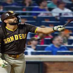 Fernando Tatis Jr. makes insane MLB history with dominant performance vs Mets