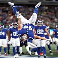 Cam Skattebo has star power, but does he have what it takes to carry the Giants?