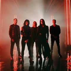 ‘This Is Definitely An Up’: Evanescence’s Amy Lee Reflects on Latest Album ‘Sanctuary’ And..