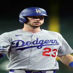 Kyle Tucker receives heartfelt message from Dodgers manager amid disappointing season