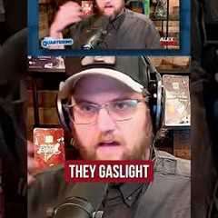 We've forgotten who the real enemy is