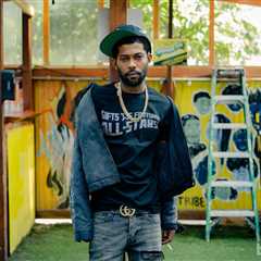 Skippa’s Take on Trap-Dancehall Has Made Him a Star — and His Ambition Doesn’t Stop There: ‘I Want..