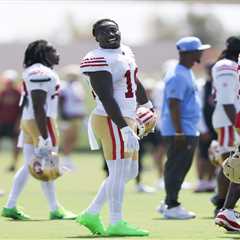 49ers’ bad drafts forced them to retread rather than reset