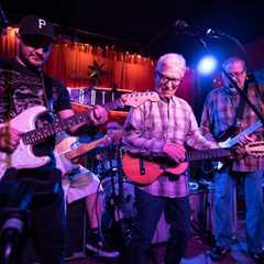Los Lobos Settles Sony Music Lawsuit Over ‘Desperado’ Movie Soundtrack Royalties