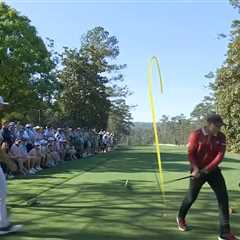 Sergio Garcia’s temper tantrum at Masters possibly ruined LIV Golf