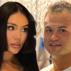 '90 Day Fiancé' Thais Ramone Fires Back at Patrick Mendes' Cheating Allegations