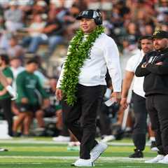 2026 Mountain West odds, prediction: Hawaii will emerge from new-look conference