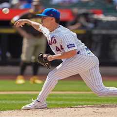Mets reliever ‘excited’ to be pitching again after Tommy John surgery scare