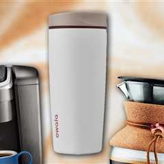 Coffee Essentials For The Perfect At-Home Brew