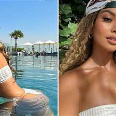 Liane V Benjamin Hot Shots to Celebrate Her 40th Birthday