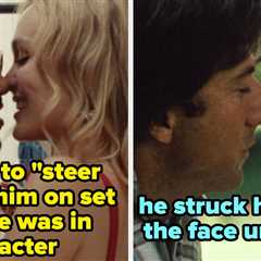 7 Famous Men Who Low-Key Terrorized Their Costars While “Method Acting” Vs. 7 Women Who Think The..