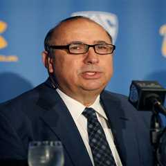 Why ex-UCLA AD Dan Guerrero is ‘failing retirement’ —and loving it