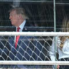 Donald Trump Takes Credit for Making Freedom 250 IndyCar Race Happen