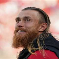 George Kittle takes major step toward 49ers Week 1 return