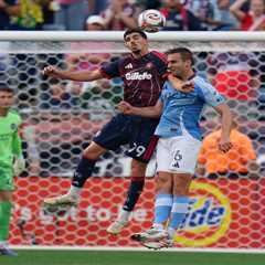 James Sands’ goal helps NYCFC snap four-game skid with draw against Revolution