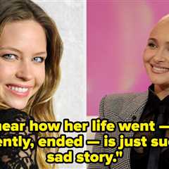 23 Celebrities Whose Lives Took Shocking And Heartbreaking Turns No One Saw Coming