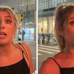 TikToker Sabrina Brier’s Seriously Viral Skit Just Exposed A Harsh Truth About Adult Friendship..