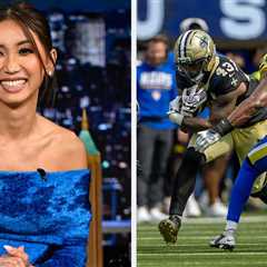 This Is My Dream: This Former Child Star Made A Guest Appearance As An NFL Commentator, And My..