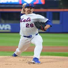 The shine coming off Nolan McLean only solidified his Mets importance