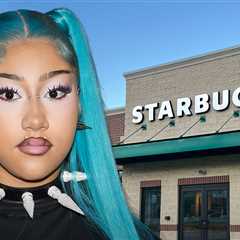 North West Says She Wants to Work at Starbucks Next Year