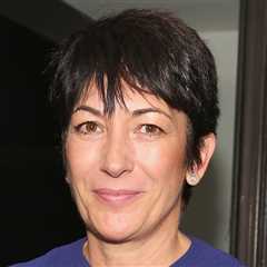 Federal Judge Rejects Ghislaine Maxwell's Bid to Get Out of Prison