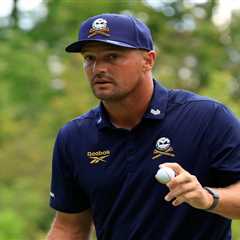 Bryson DeChambeau furthers LIV Golf death spiral with ominous ‘good run’ post