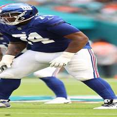 J.C. Davis quietly making waves with Giants despite being sixth-round pick