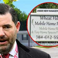 Jed York Prostitution Bust, Trailer Park Says We're Clean