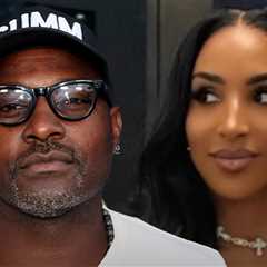 Marcellus Wiley Set to Testify in Domestic Violence Hearing With Ex