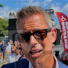 Sean Duffy Defends 'Great American Road Trip' Show, Takes Shot at Pete Buttigieg