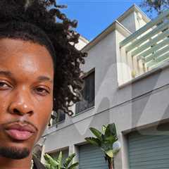 D4vd Alleged Murder Home Rental Price Drops After Sitting on Market For Months
