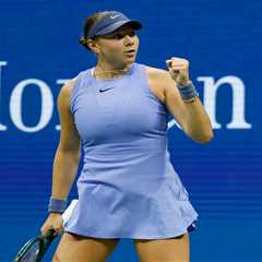 How Amanda Anisimova found her happy place in tennis — it started with leaving the sport