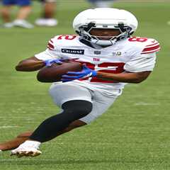 Calvin Austin III’s worst injury fears confirmed in Giants crusher