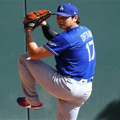 Shohei Ohtani or Tyler Glasnow in Dodgers’ playoff rotation?