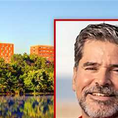 Rutgers University Dean Arrested For Allegedly Filming 'Upskirt' Videos
