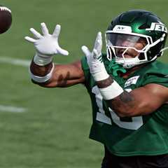 Frank Reich admits to Jets’ Kenyon Sadiq rookie reality