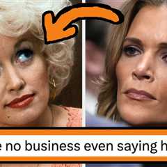 Dolly Was Everything You Aren't: Megyn Kelly’s Tribute To Dolly Parton Went South Real Quick, And..