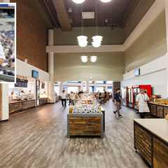 US Open players’ dining room features best of NY cuisine to fuel star performances