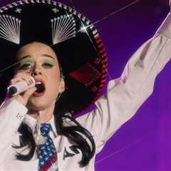 Katy Perry Draws 310,000 Fans to Free Concert in Mexico: 5 Best Moments